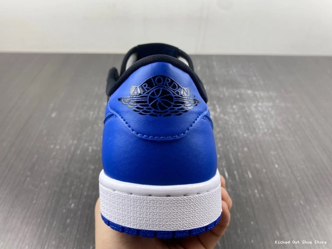 Kicked Out Shoe Store Royal (2015) Retro 1 705329-004 Low Jordan 0709